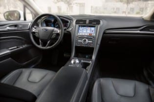 2019 Fusion Titanium